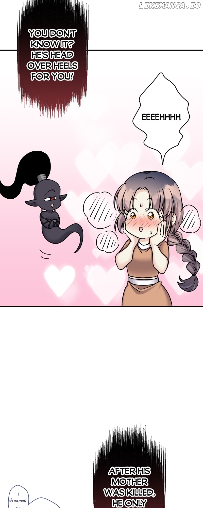 DARISHA/ Princess's Secret Sweetheart Chapter 135 - page 23