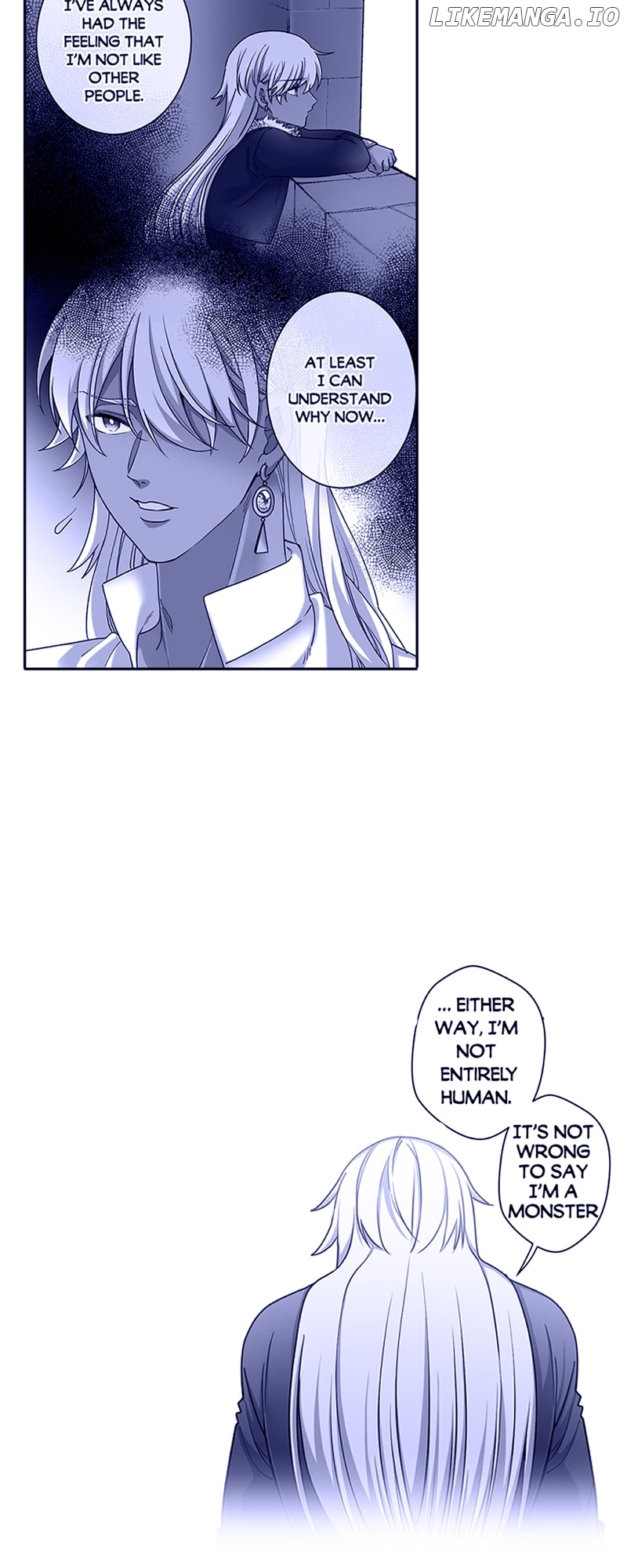 DARISHA/ Princess's Secret Sweetheart Chapter 135 - page 35