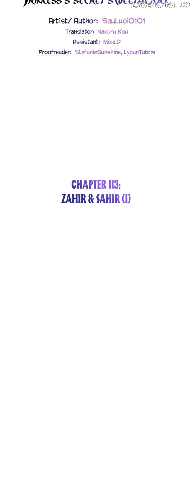 DARISHA/ Princess's Secret Sweetheart Chapter 139 - page 2