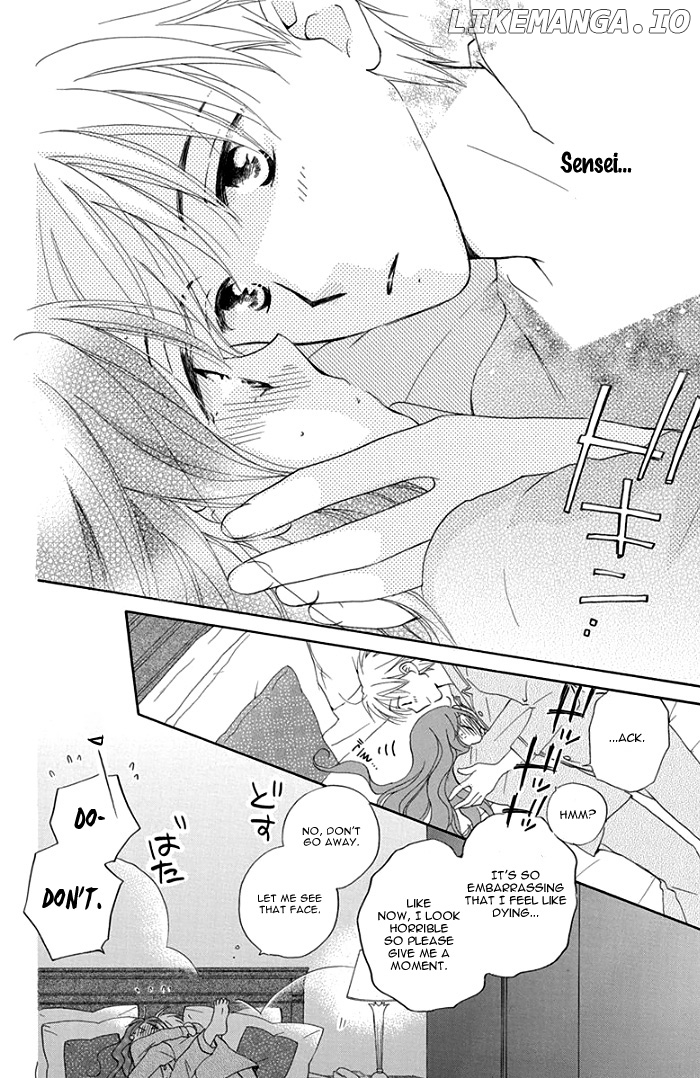 Kiss Yori mo Hayaku - Future chapter 1 - page 18