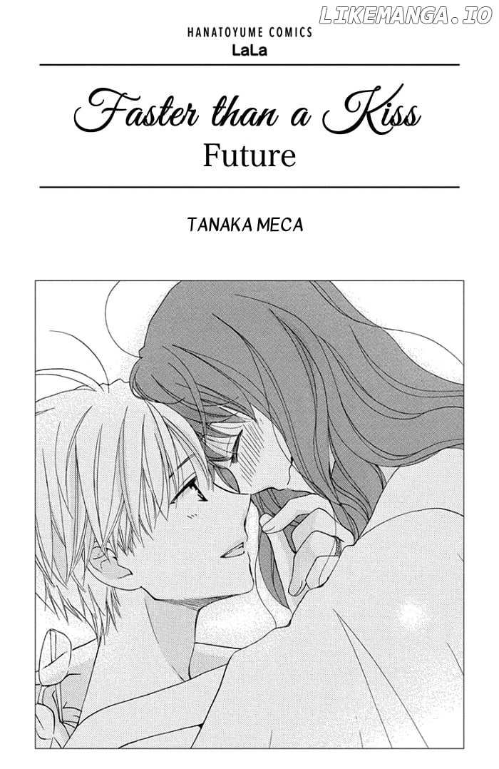 Kiss Yori mo Hayaku - Future chapter 1 - page 6