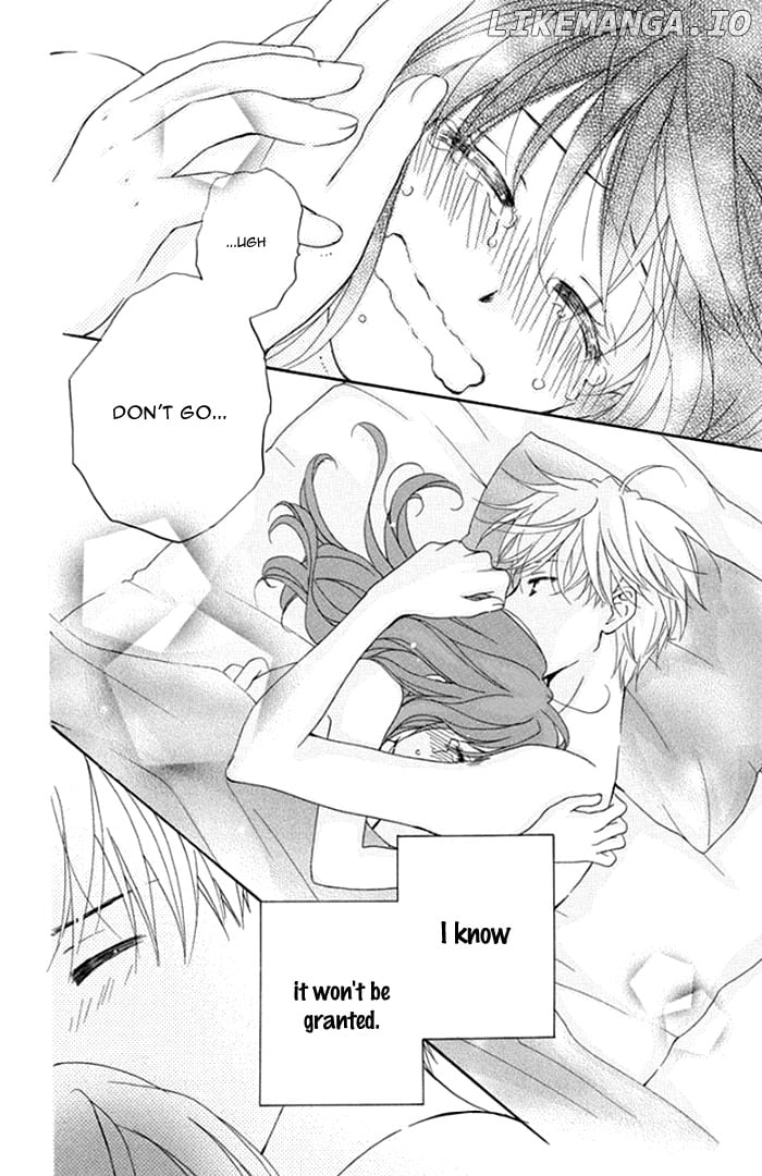 Kiss Yori mo Hayaku - Future chapter 2 - page 45