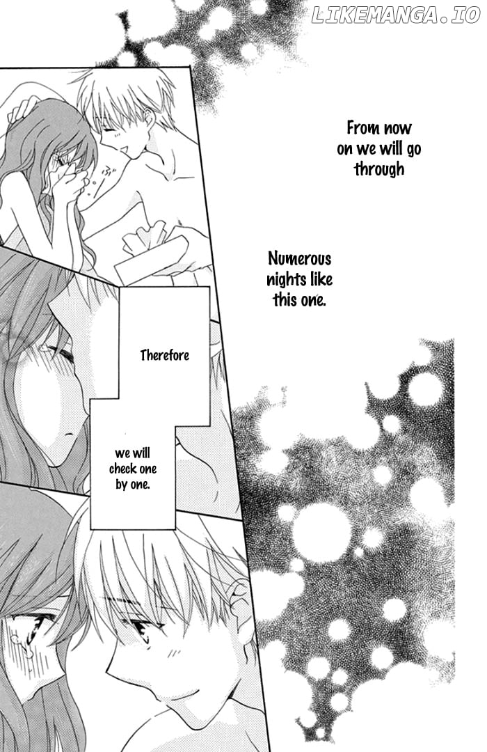 Kiss Yori mo Hayaku - Future chapter 2 - page 46