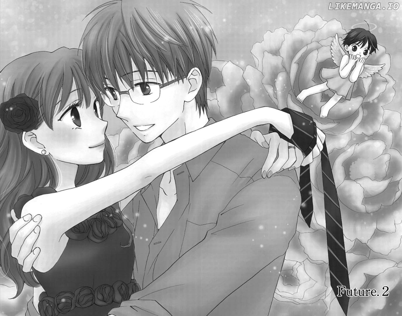 Kiss Yori mo Hayaku - Future chapter 2 - page 6