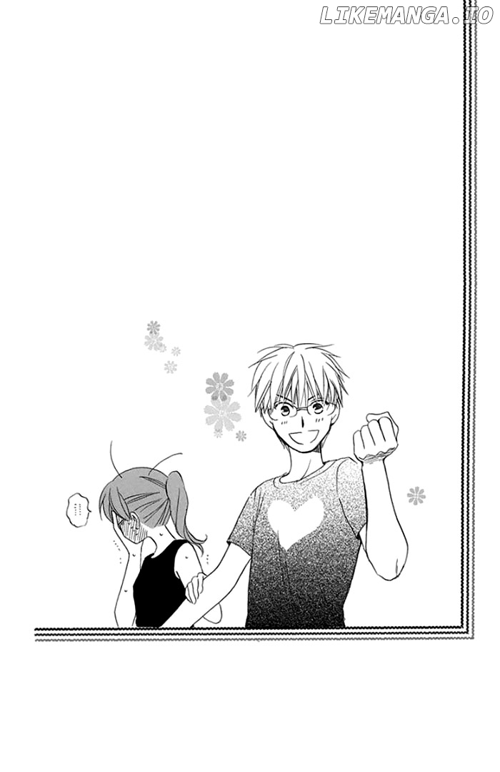 Kiss Yori mo Hayaku - Future chapter 2 - page 7