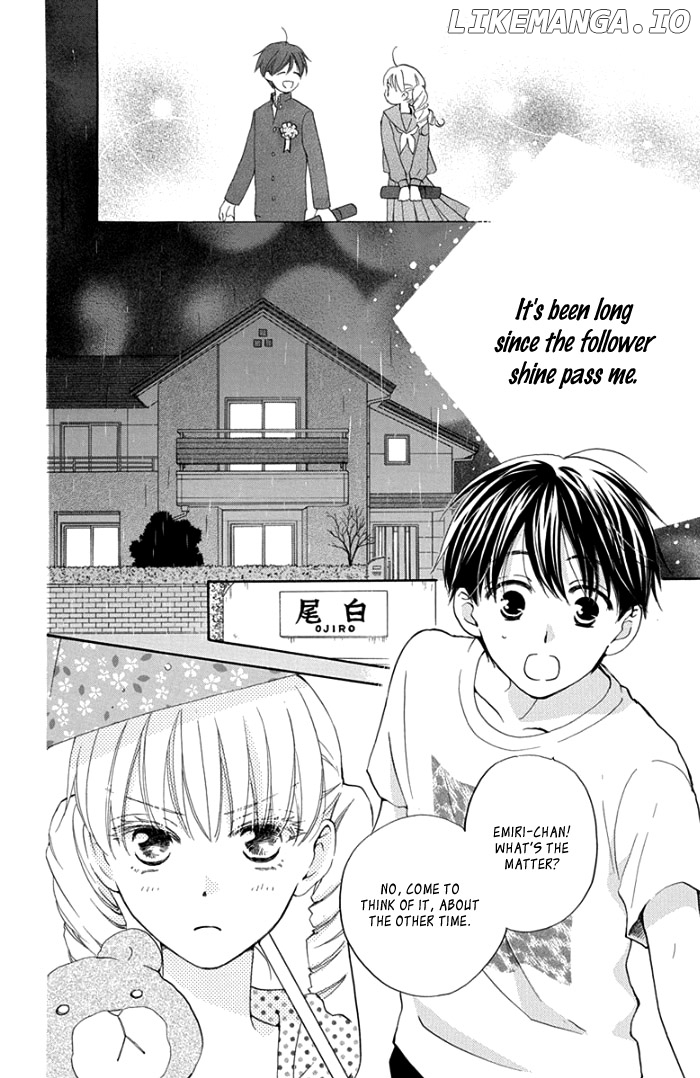 Kiss Yori mo Hayaku - Future chapter 5 - page 31