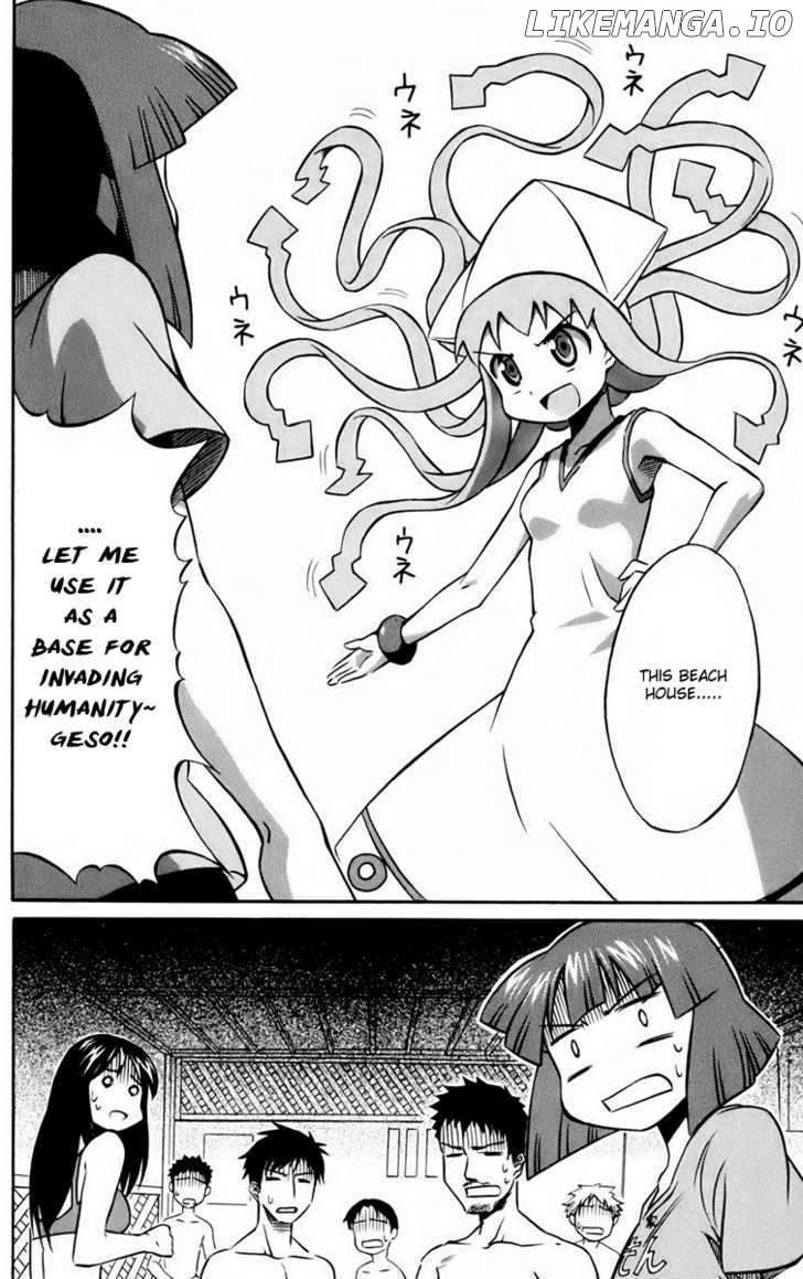 Shinryaku! Ika Musume Chapter 1 - page 5
