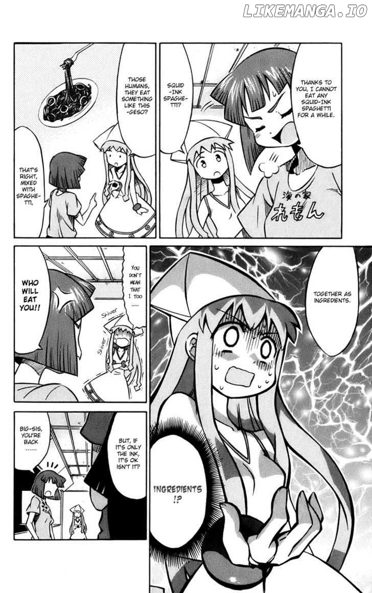 Shinryaku! Ika Musume Chapter 2 - page 4