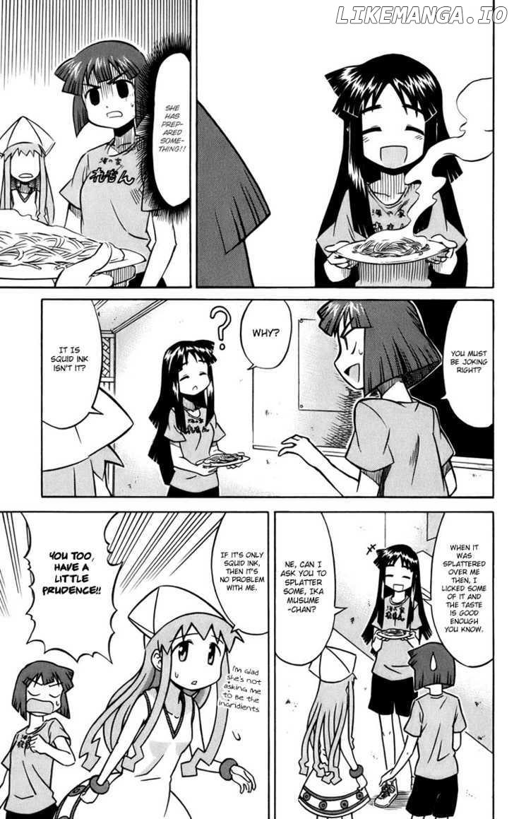 Shinryaku! Ika Musume Chapter 2 - page 5
