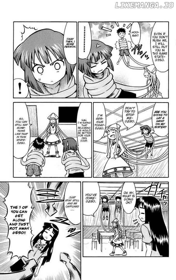 Shinryaku! Ika Musume Chapter 5 - page 5