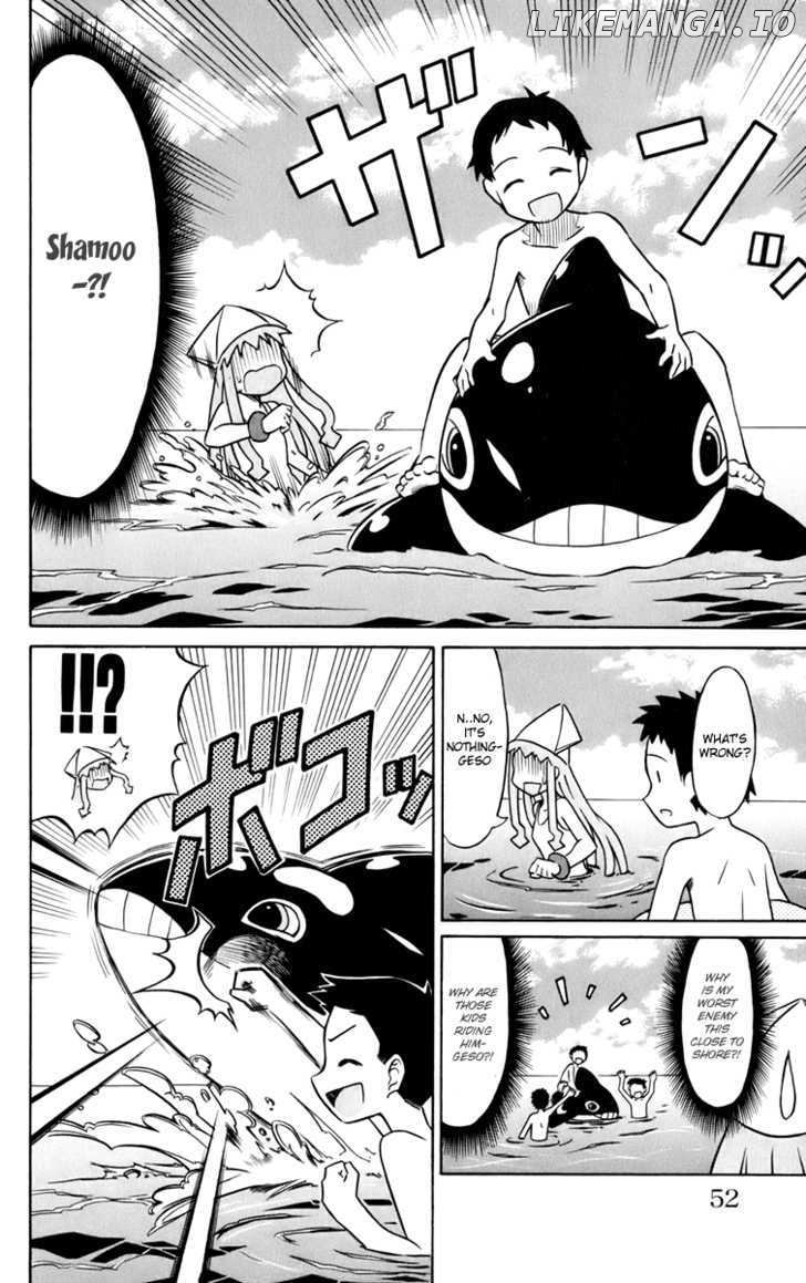 Shinryaku! Ika Musume Chapter 6 - page 4