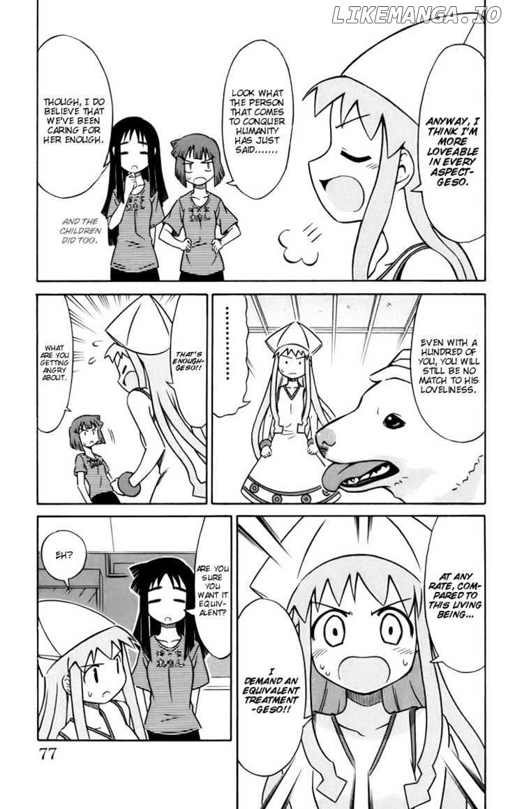 Shinryaku! Ika Musume Chapter 9 - page 5