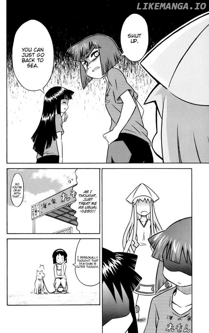 Shinryaku! Ika Musume Chapter 9 - page 8