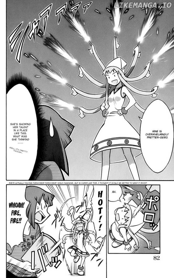 Shinryaku! Ika Musume Chapter 10 - page 2