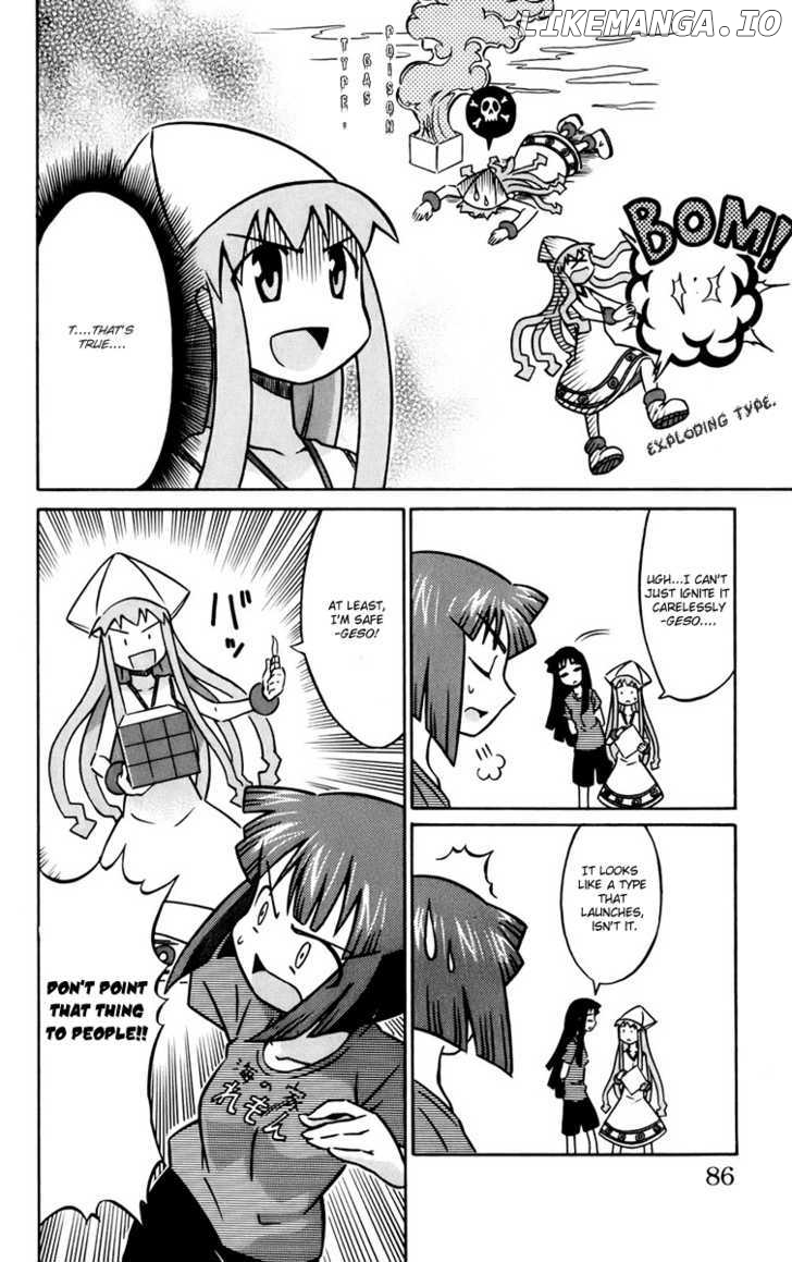 Shinryaku! Ika Musume Chapter 10 - page 6