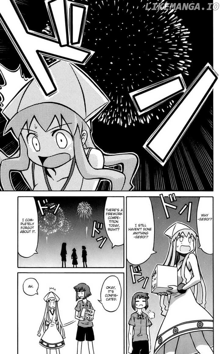 Shinryaku! Ika Musume Chapter 10 - page 7