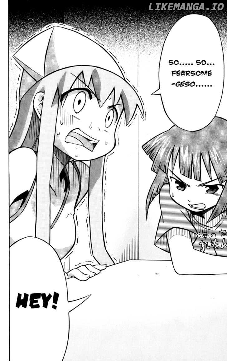 Shinryaku! Ika Musume Chapter 13 - page 2