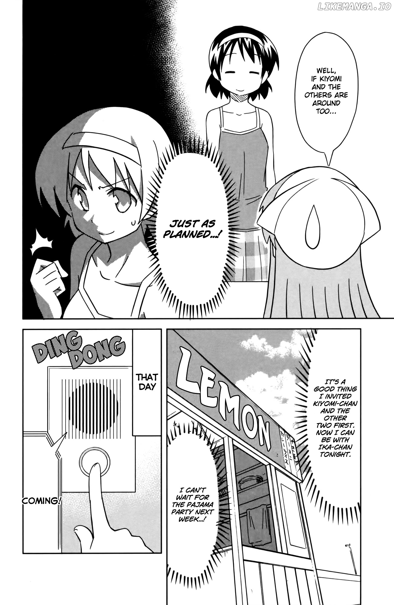Shinryaku! Ika Musume Chapter 369 - page 2