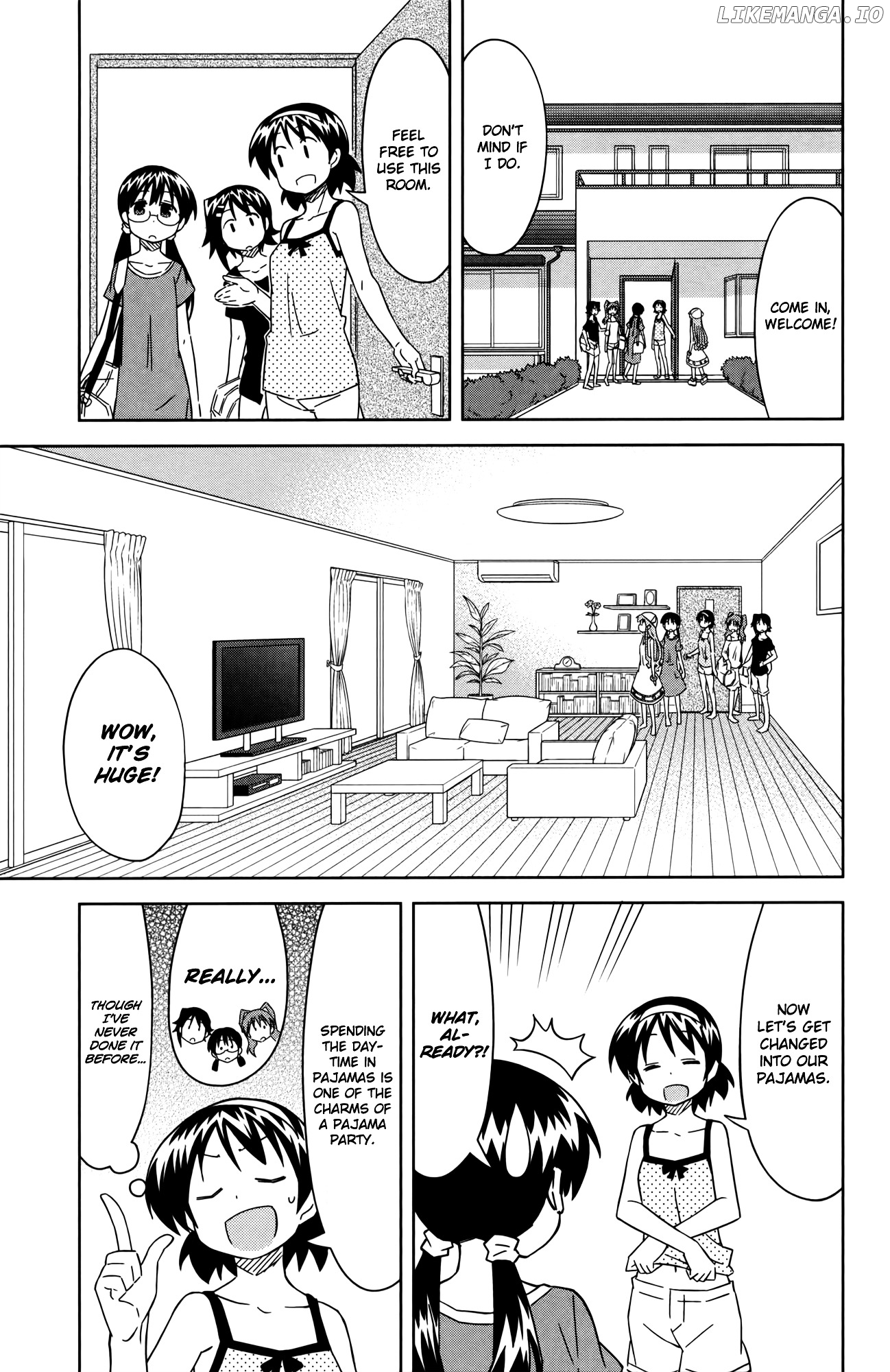 Shinryaku! Ika Musume Chapter 369 - page 3
