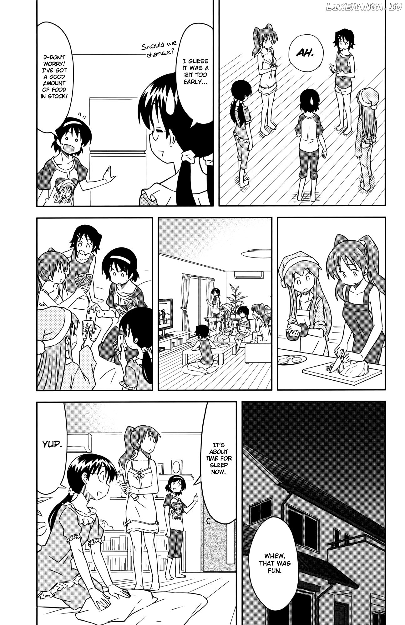 Shinryaku! Ika Musume Chapter 369 - page 5