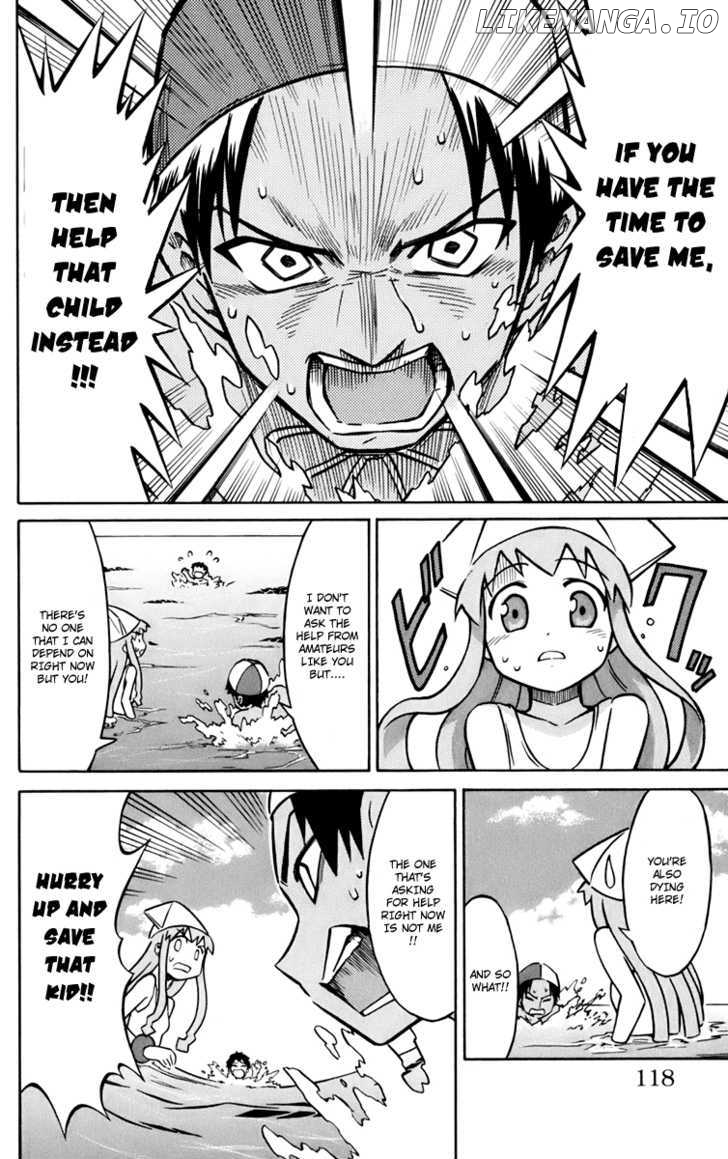 Shinryaku! Ika Musume Chapter 14 - page 6
