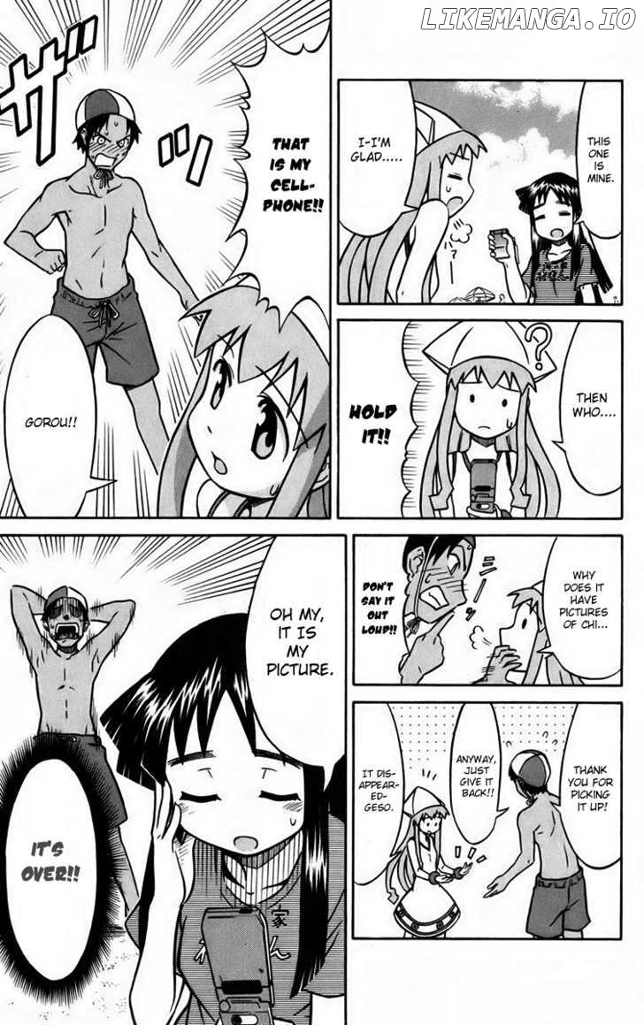 Shinryaku! Ika Musume Chapter 15 - page 7