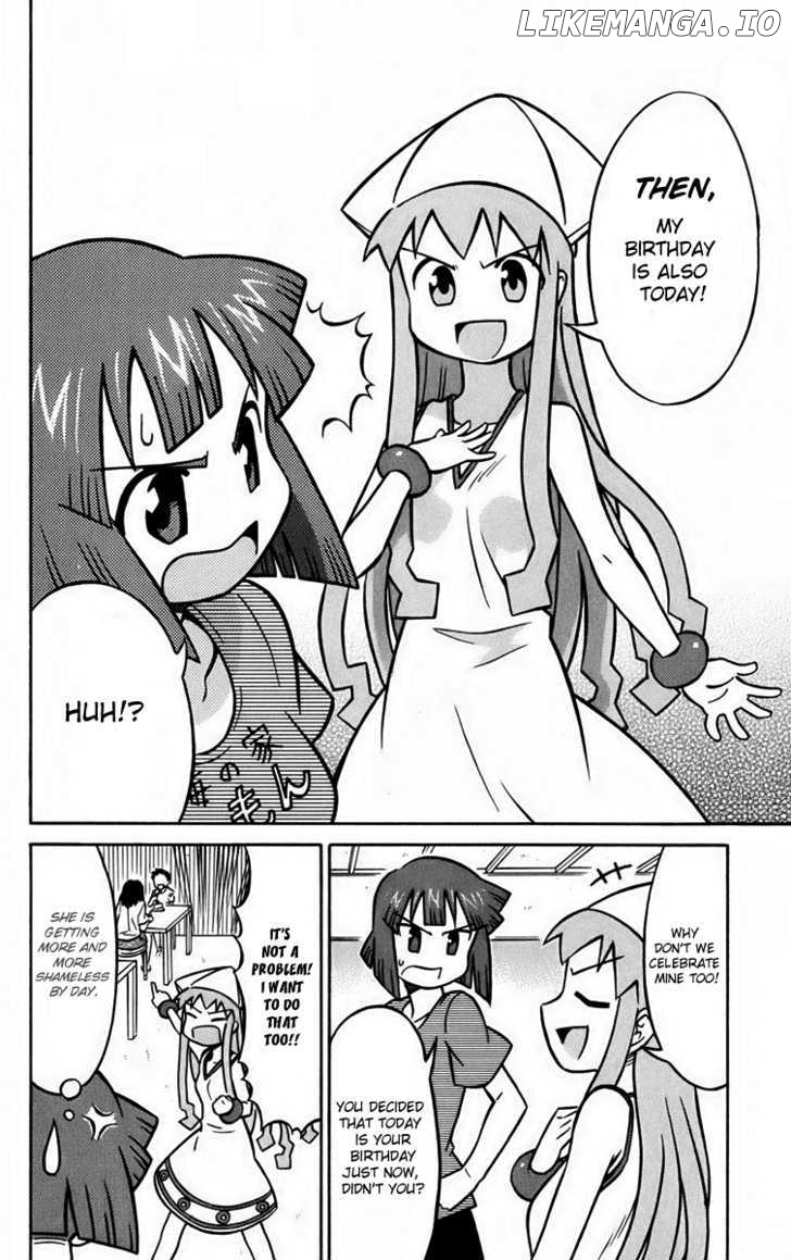 Shinryaku! Ika Musume Chapter 16 - page 2
