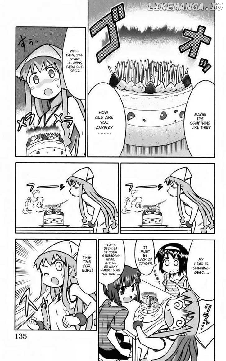 Shinryaku! Ika Musume Chapter 16 - page 7