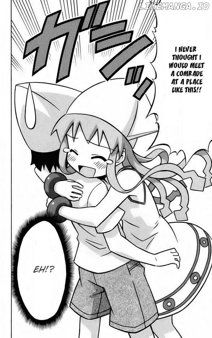 Shinryaku! Ika Musume Chapter 17 - page 2