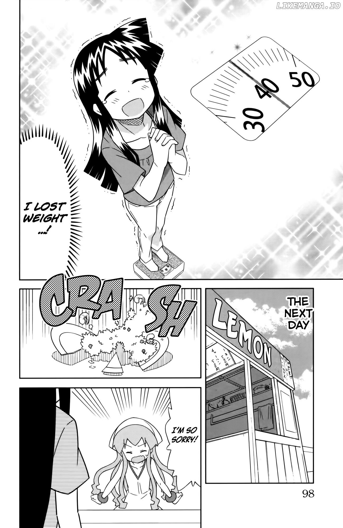 Shinryaku! Ika Musume Chapter 373 - page 2