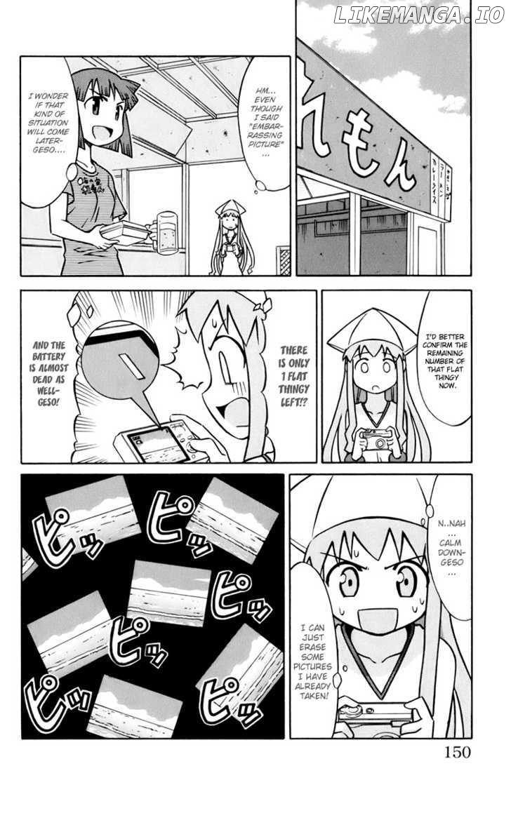 Shinryaku! Ika Musume Chapter 18 - page 6