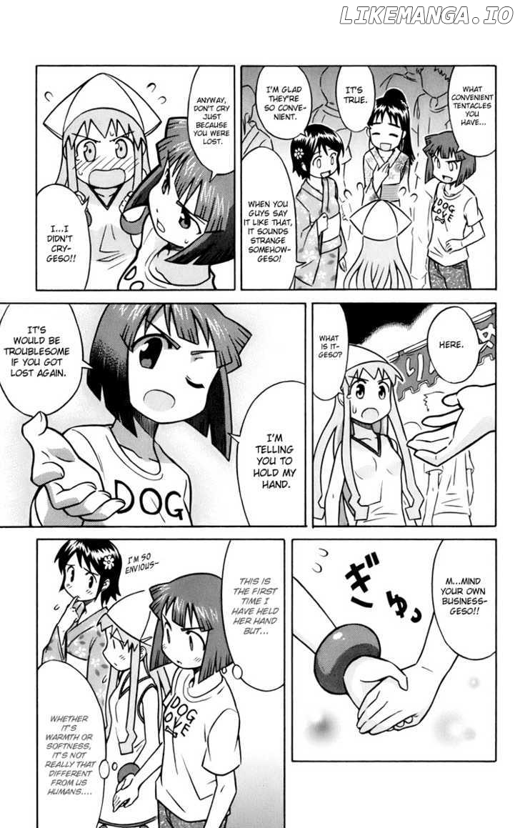 Shinryaku! Ika Musume Chapter 19 - page 3