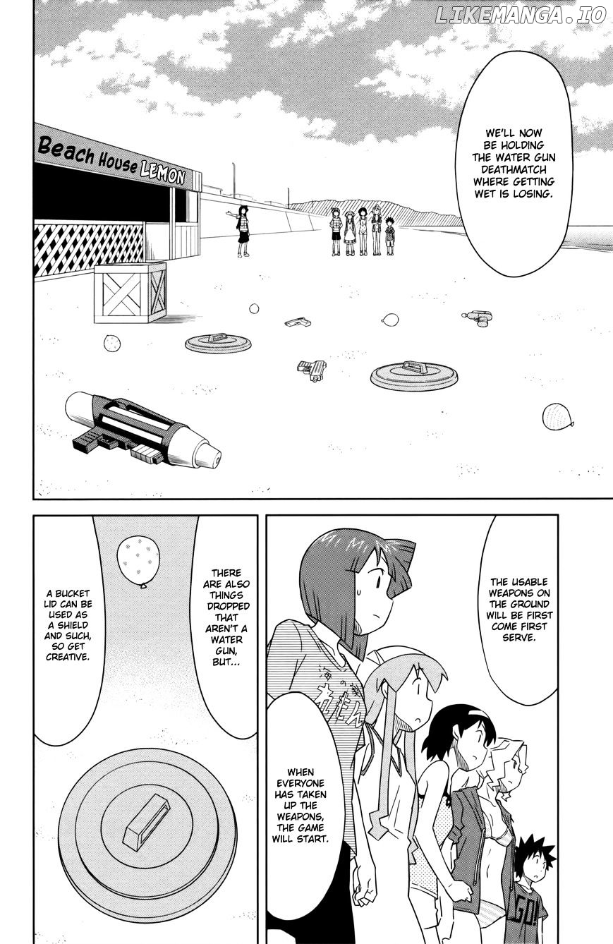 Shinryaku! Ika Musume Chapter 376 - page 2