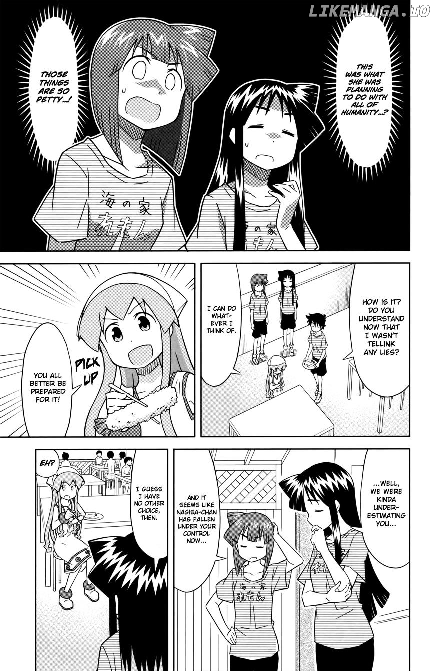 Shinryaku! Ika Musume Chapter 377 - page 5