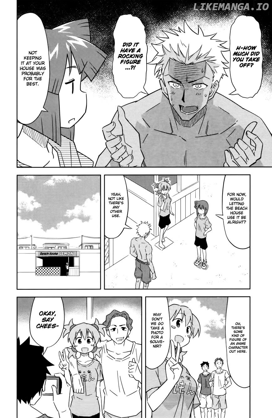 Shinryaku! Ika Musume Chapter 378 - page 4