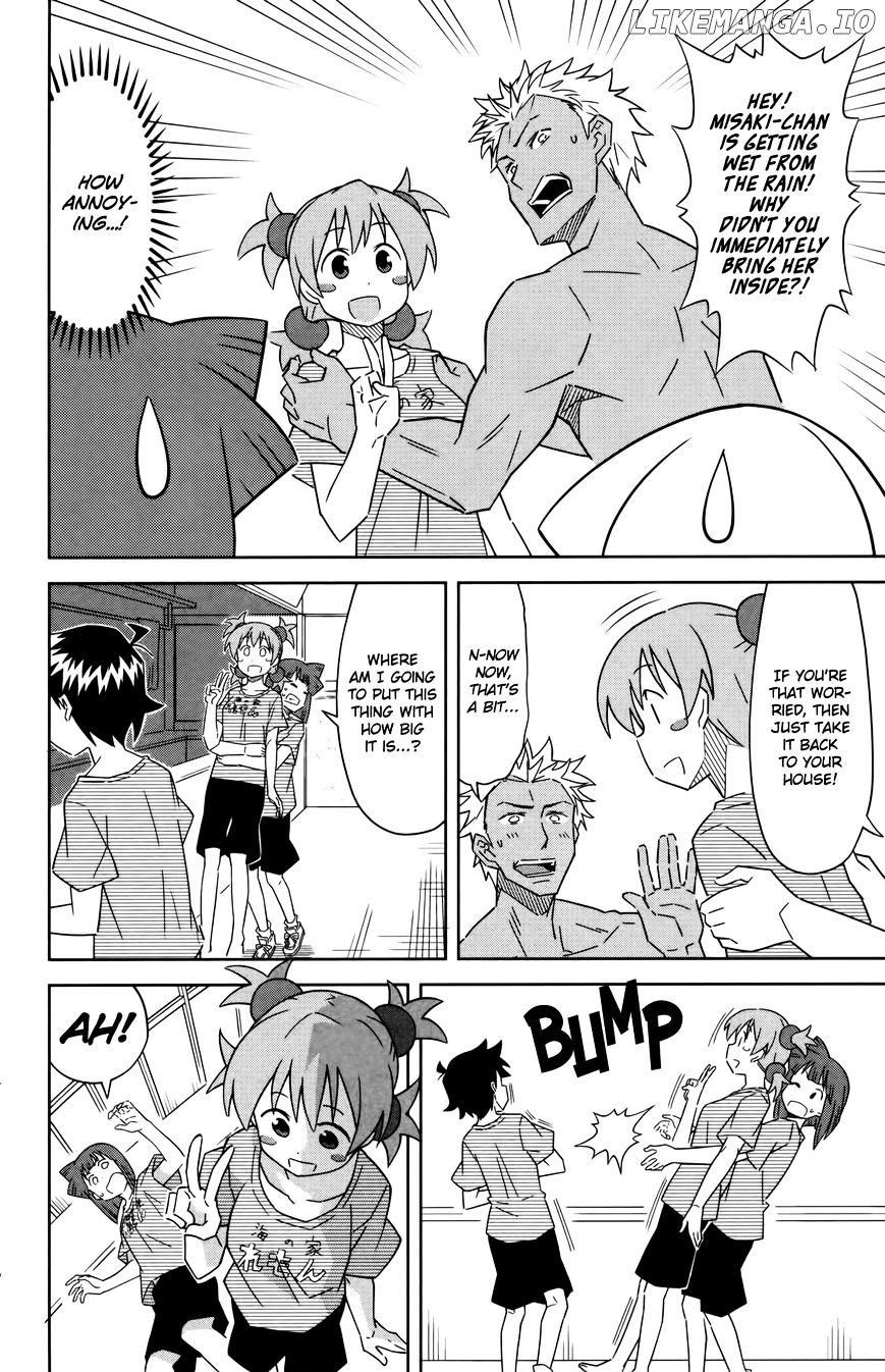 Shinryaku! Ika Musume Chapter 378 - page 6