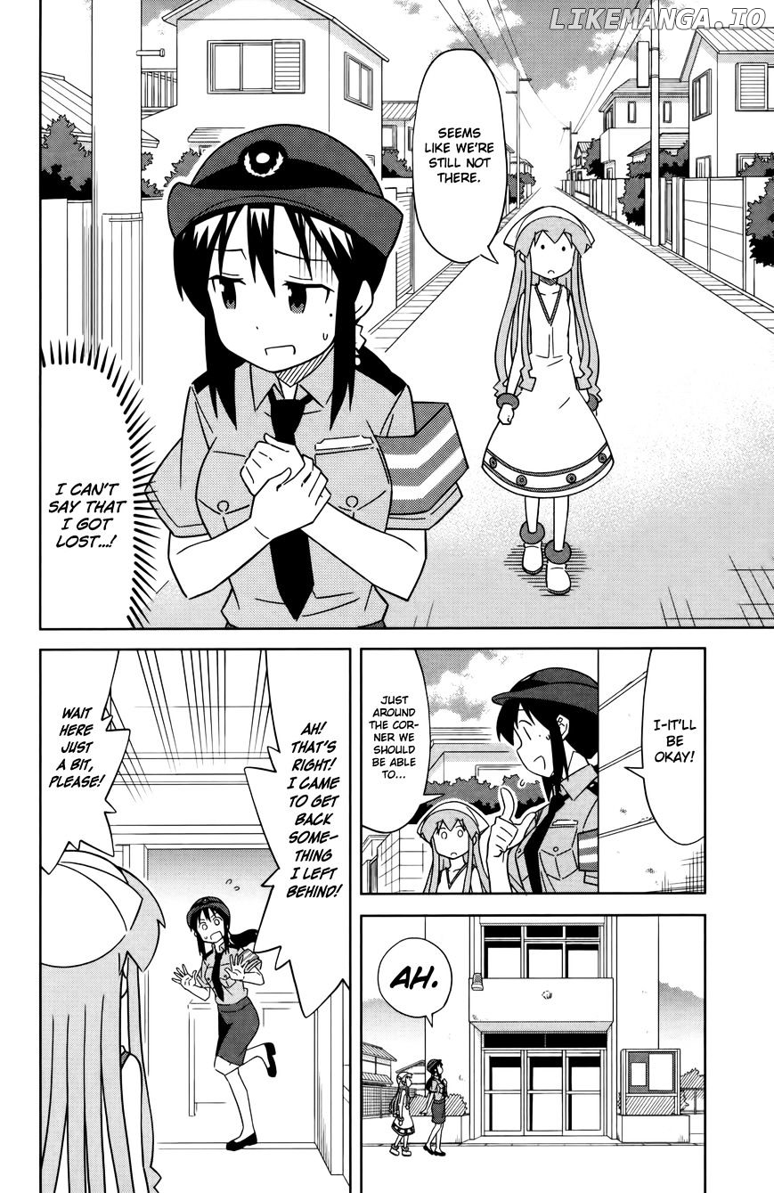 Shinryaku! Ika Musume Chapter 379 - page 2