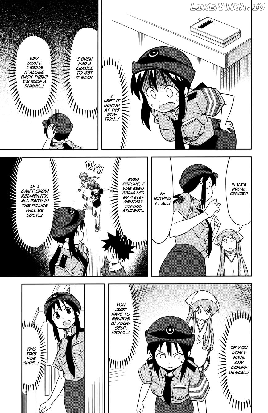 Shinryaku! Ika Musume Chapter 379 - page 5