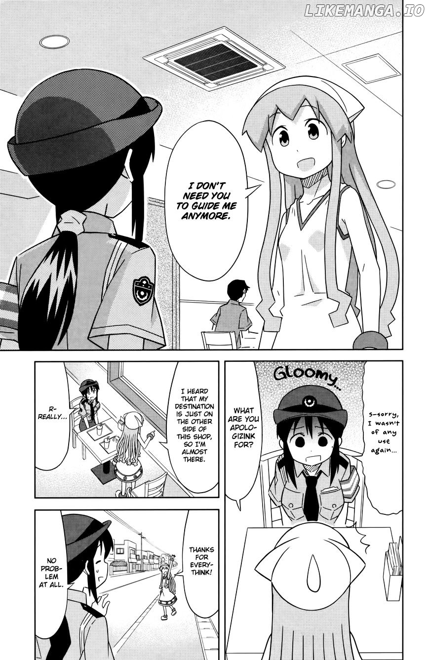 Shinryaku! Ika Musume Chapter 379 - page 7