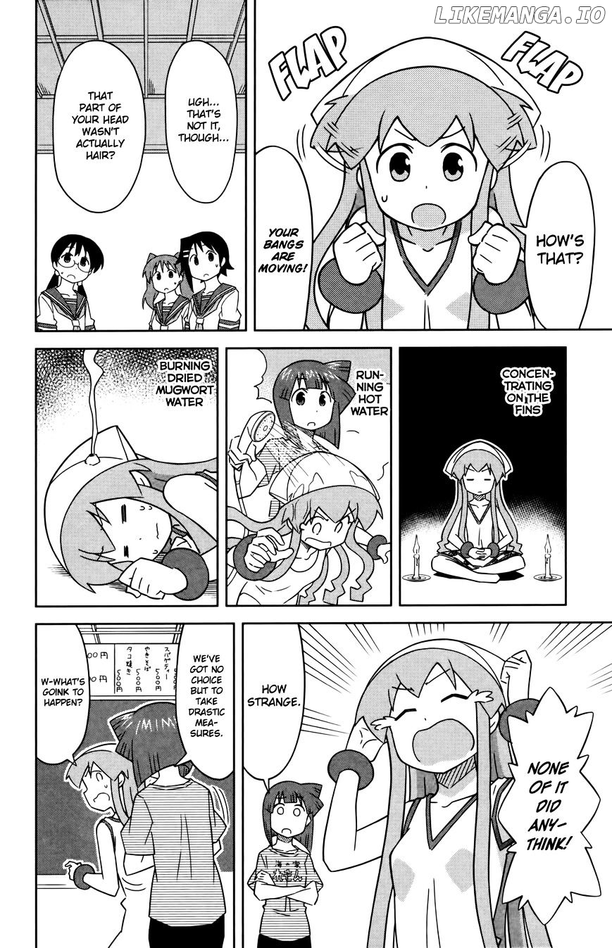 Shinryaku! Ika Musume Chapter 380 - page 4