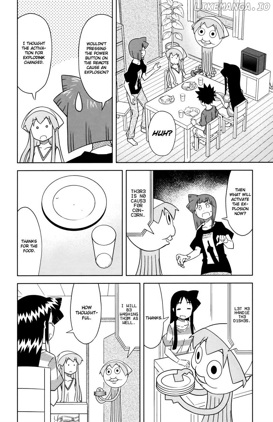 Shinryaku! Ika Musume Chapter 381 - page 9