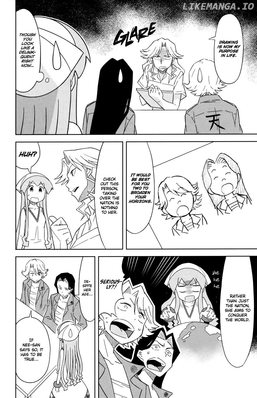 Shinryaku! Ika Musume Chapter 382 - page 2
