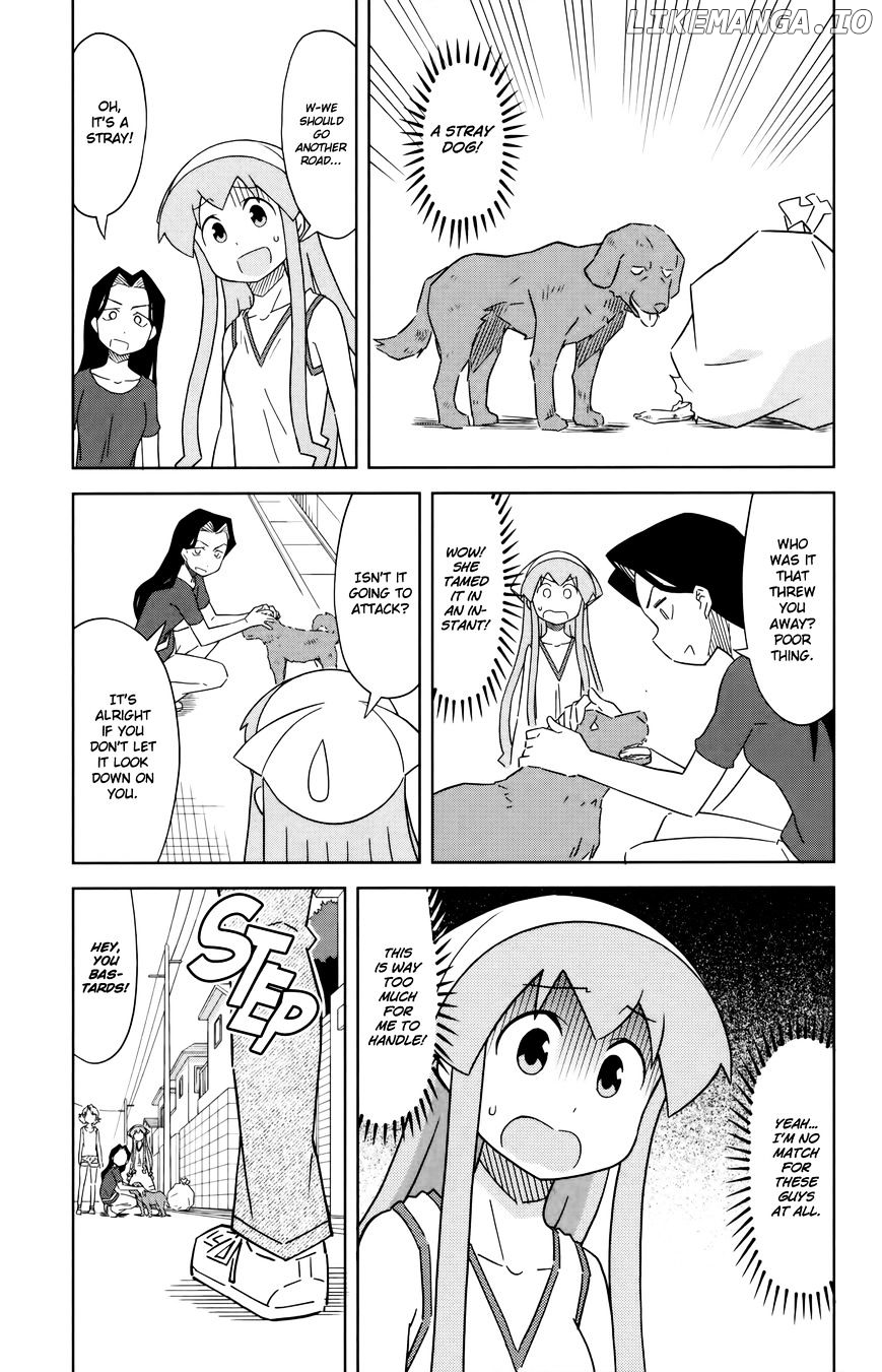 Shinryaku! Ika Musume Chapter 382 - page 5