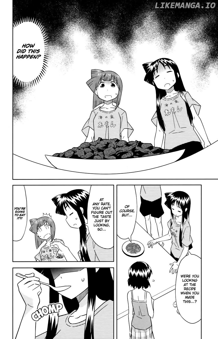Shinryaku! Ika Musume Chapter 383 - page 2