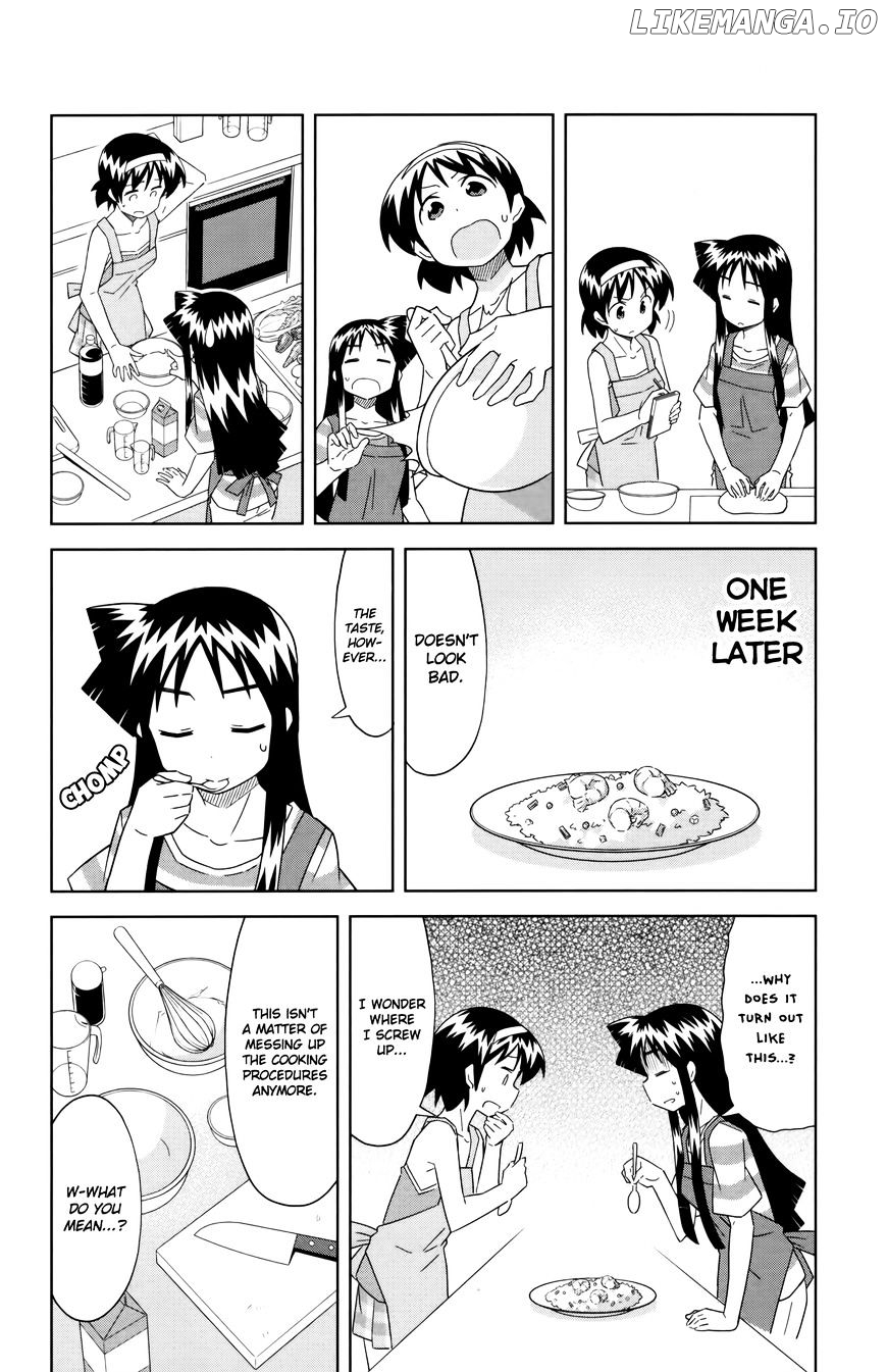 Shinryaku! Ika Musume Chapter 383 - page 4