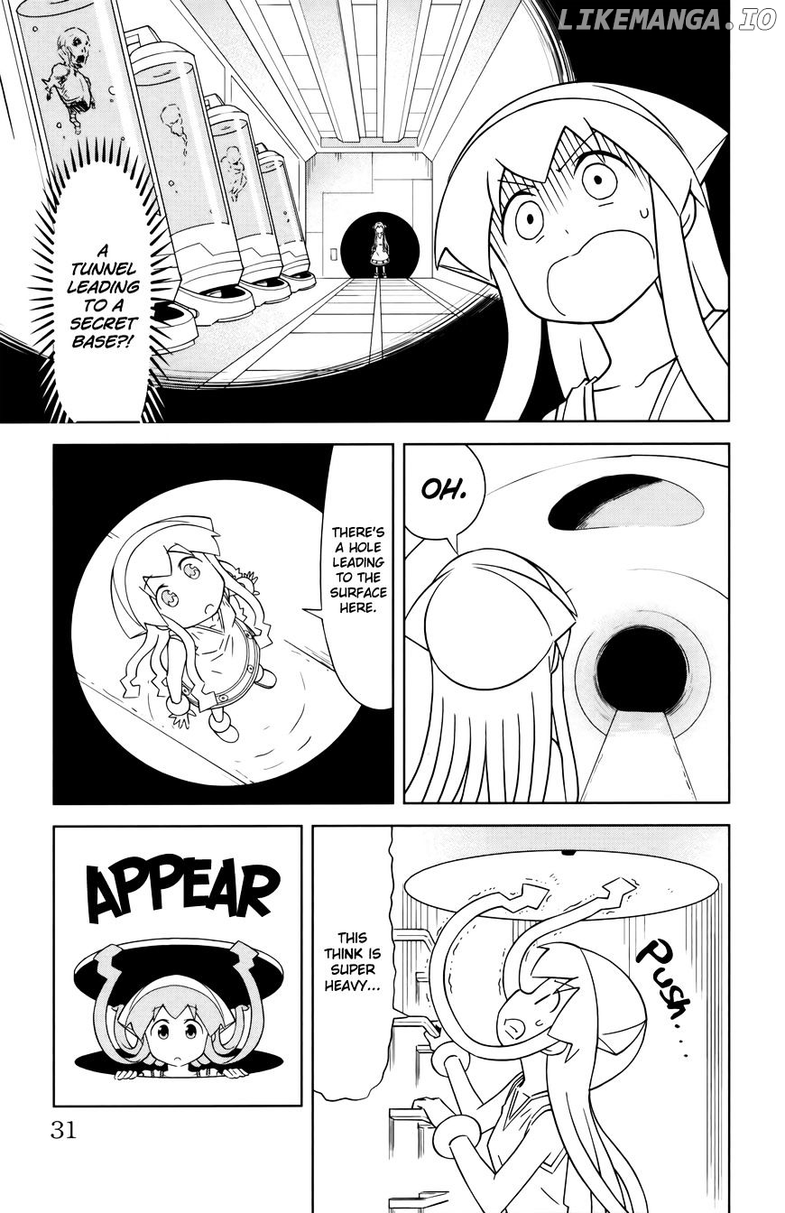Shinryaku! Ika Musume Chapter 384 - page 3
