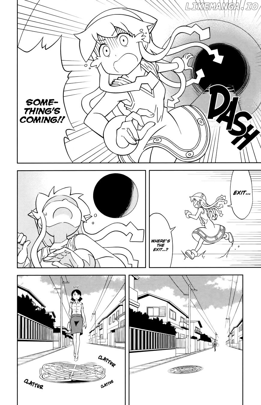 Shinryaku! Ika Musume Chapter 384 - page 6