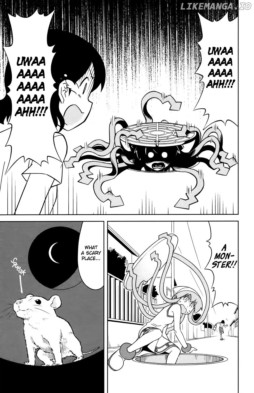 Shinryaku! Ika Musume Chapter 384 - page 7