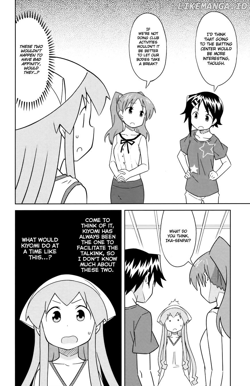 Shinryaku! Ika Musume Chapter 387 - page 2