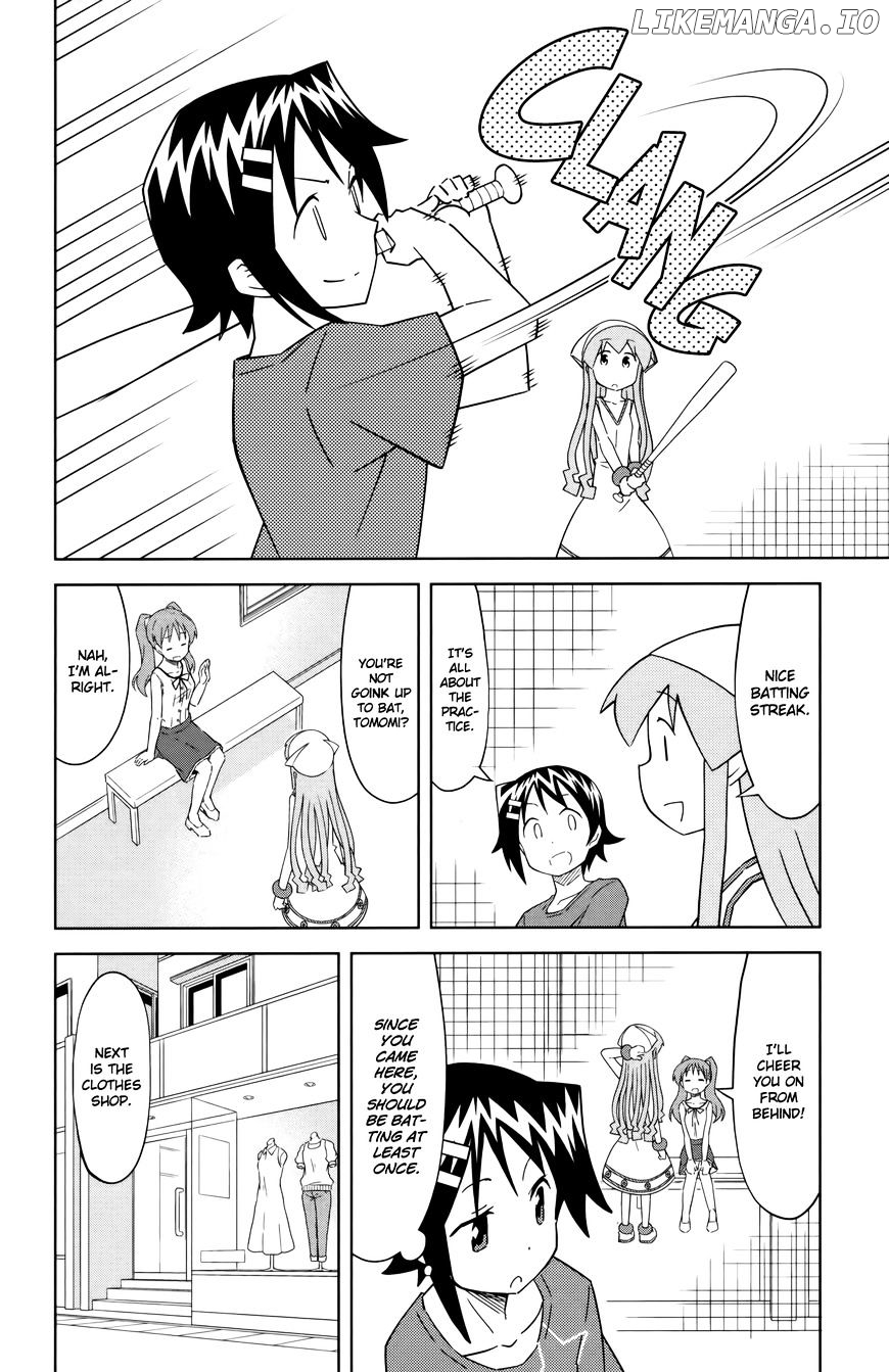 Shinryaku! Ika Musume Chapter 387 - page 4